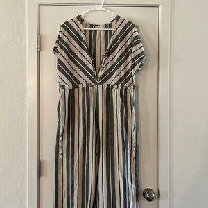 World Market size S/M jumpsuit